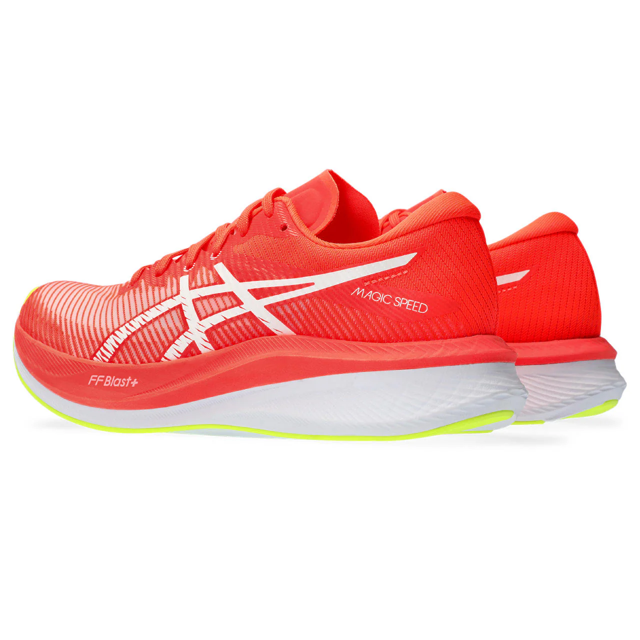 Asics Magic Speed 3 Womens Running Shoes - Image 3