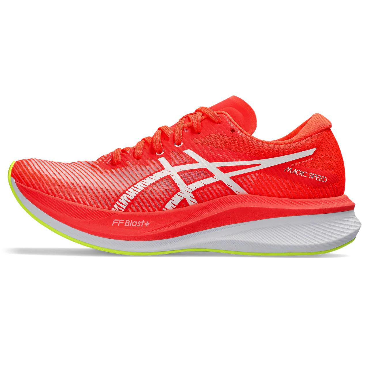 Asics Magic Speed 3 Womens Running Shoes - Image 5