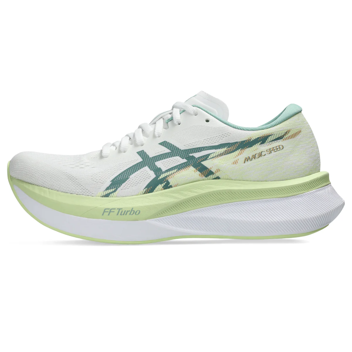 Asics Magic Speed 4 Womens Running Shoes - Image 11