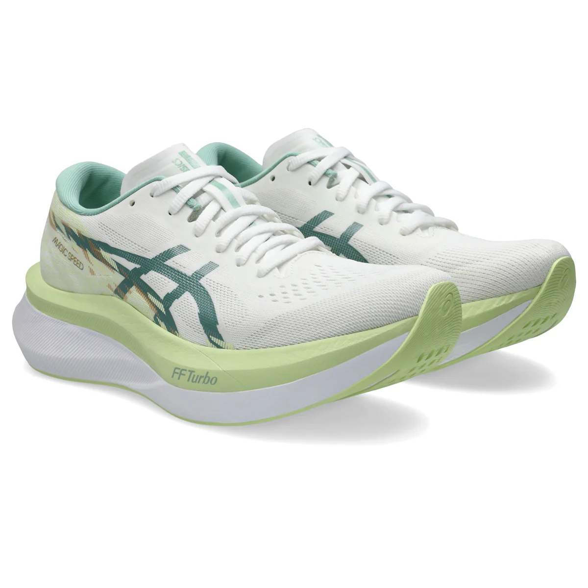 Asics Magic Speed 4 Womens Running Shoes - Image 13