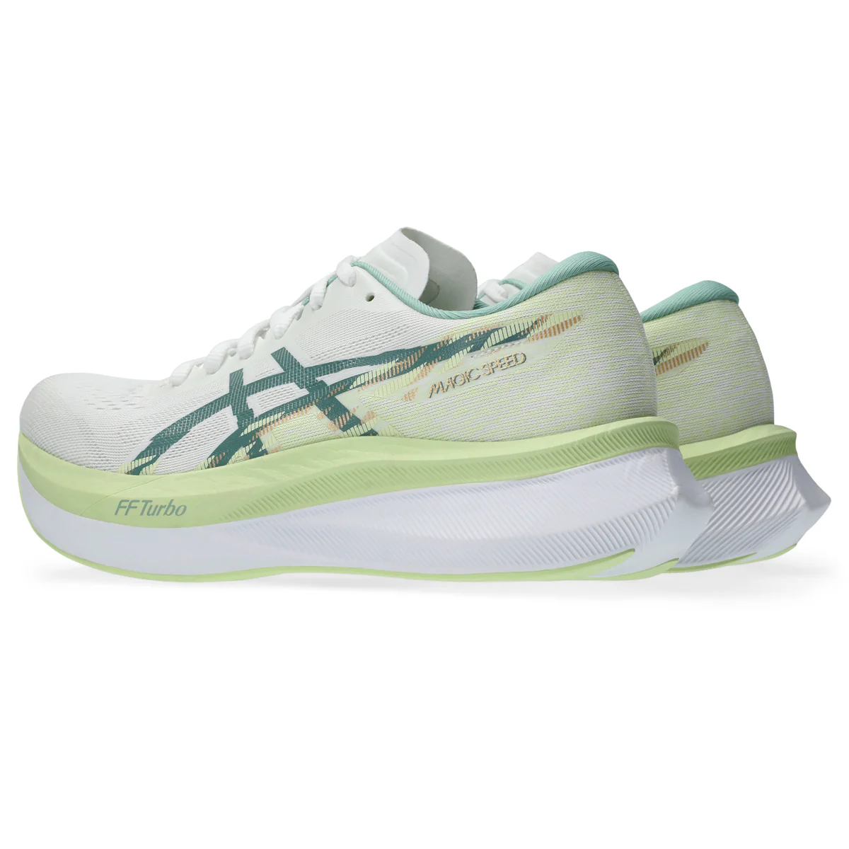 Asics Magic Speed 4 Womens Running Shoes - Image 14