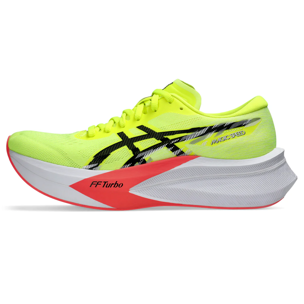 Asics Magic Speed 4 Womens Running Shoes - Image 3
