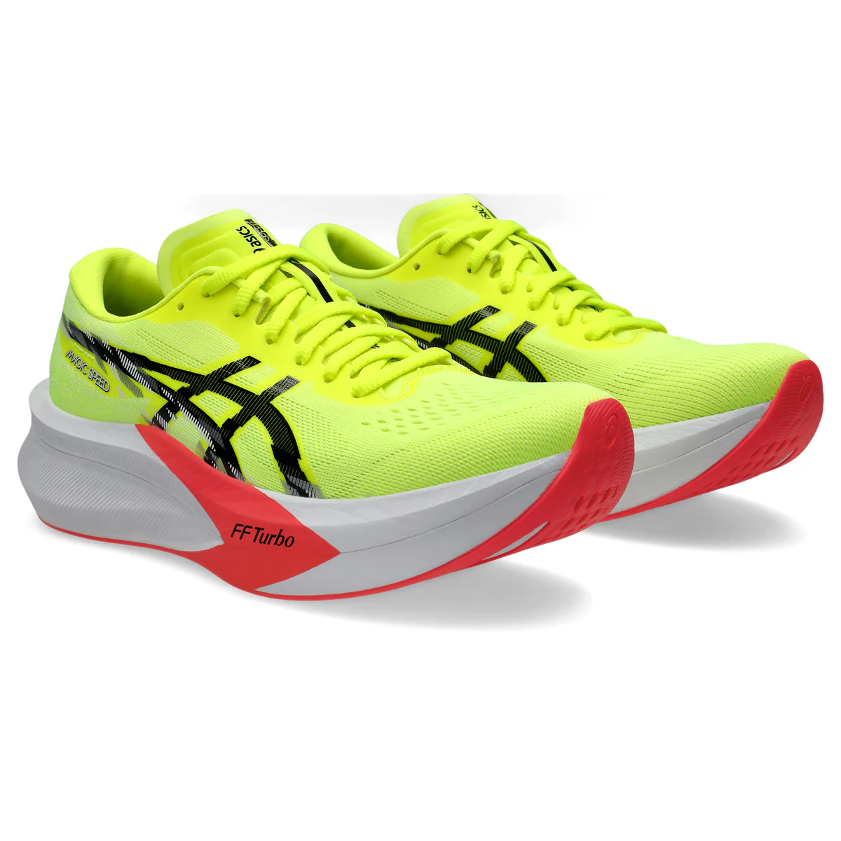 Asics Magic Speed 4 Womens Running Shoes - Image 5