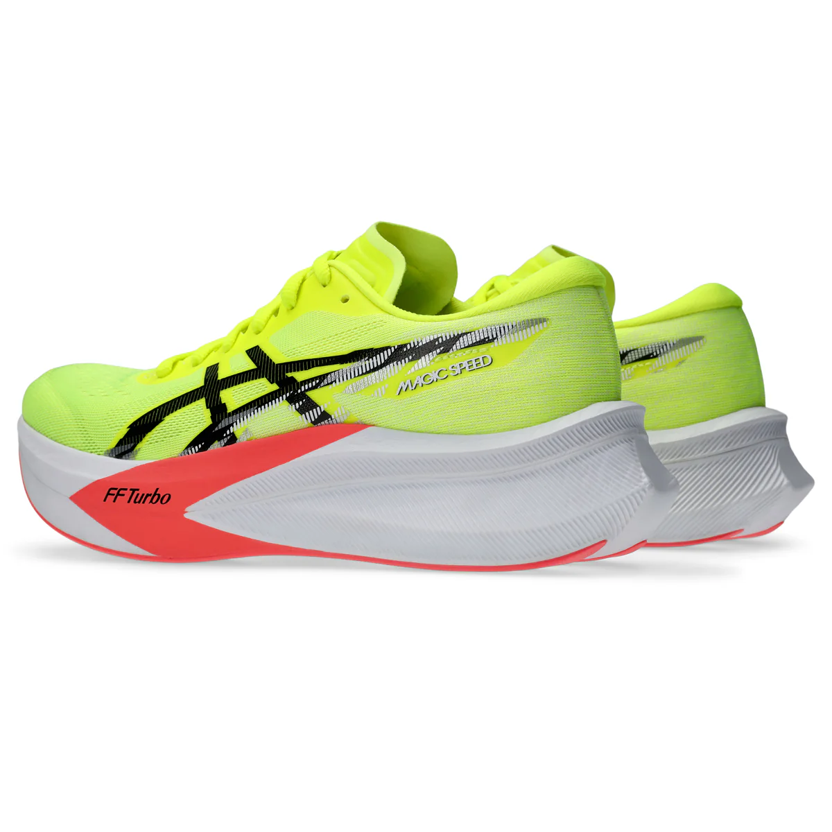 Asics Magic Speed 4 Womens Running Shoes - Image 6