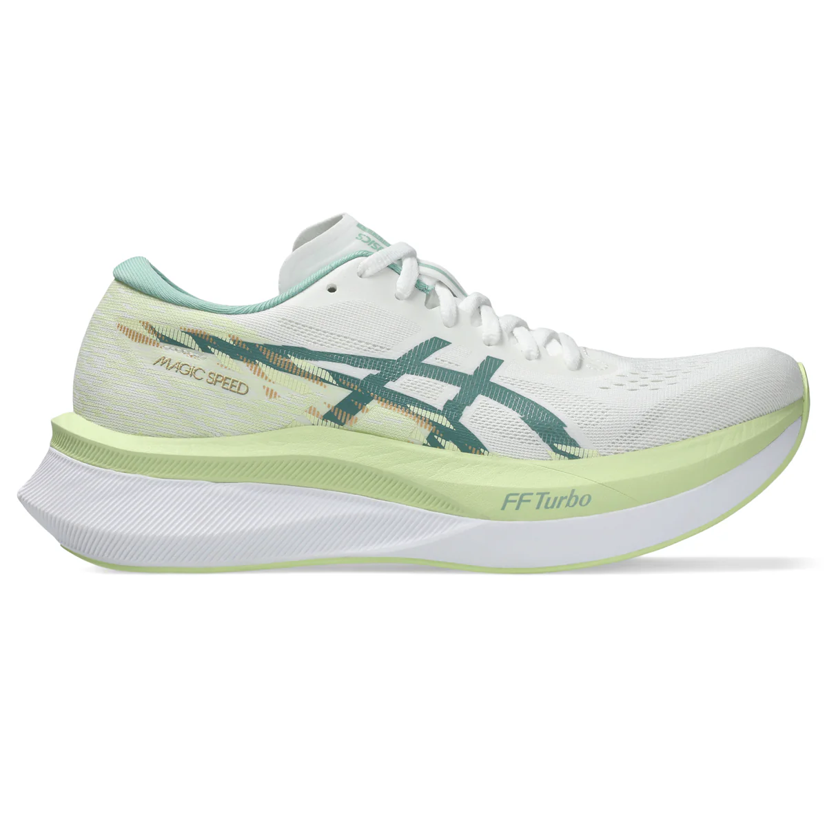 Asics Magic Speed 4 Womens Running Shoes - Image 9