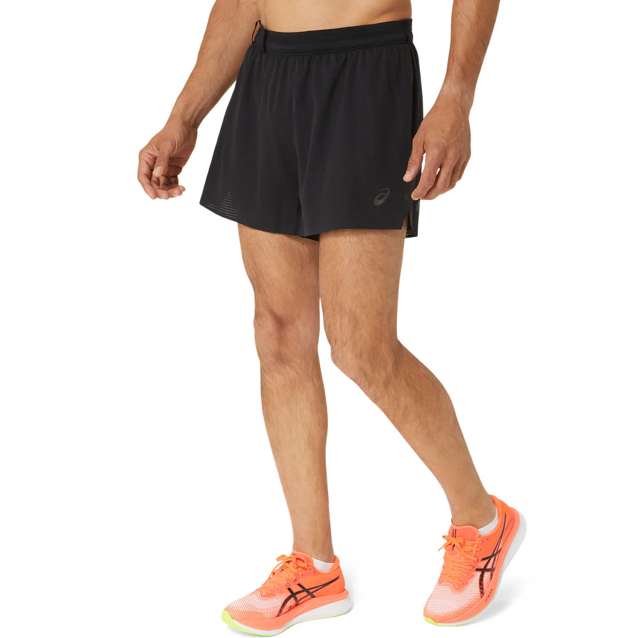 Asics Metarun 5In Mens Shorts - Image 3