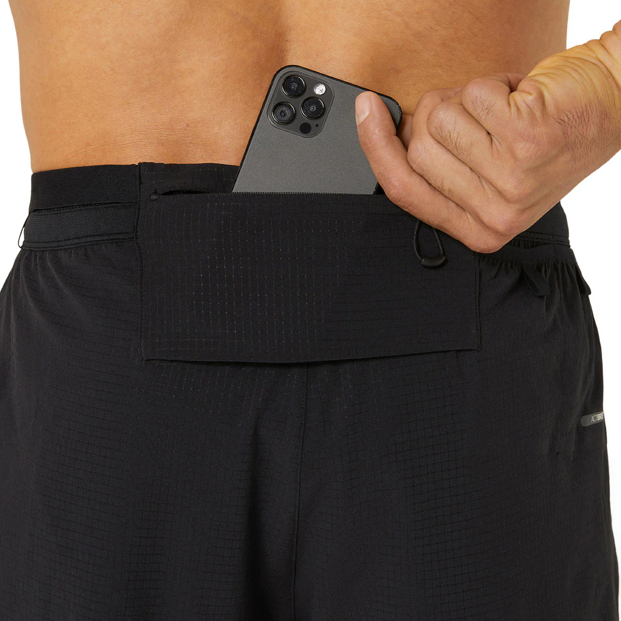 Asics Metarun 5In Mens Shorts - Image 4