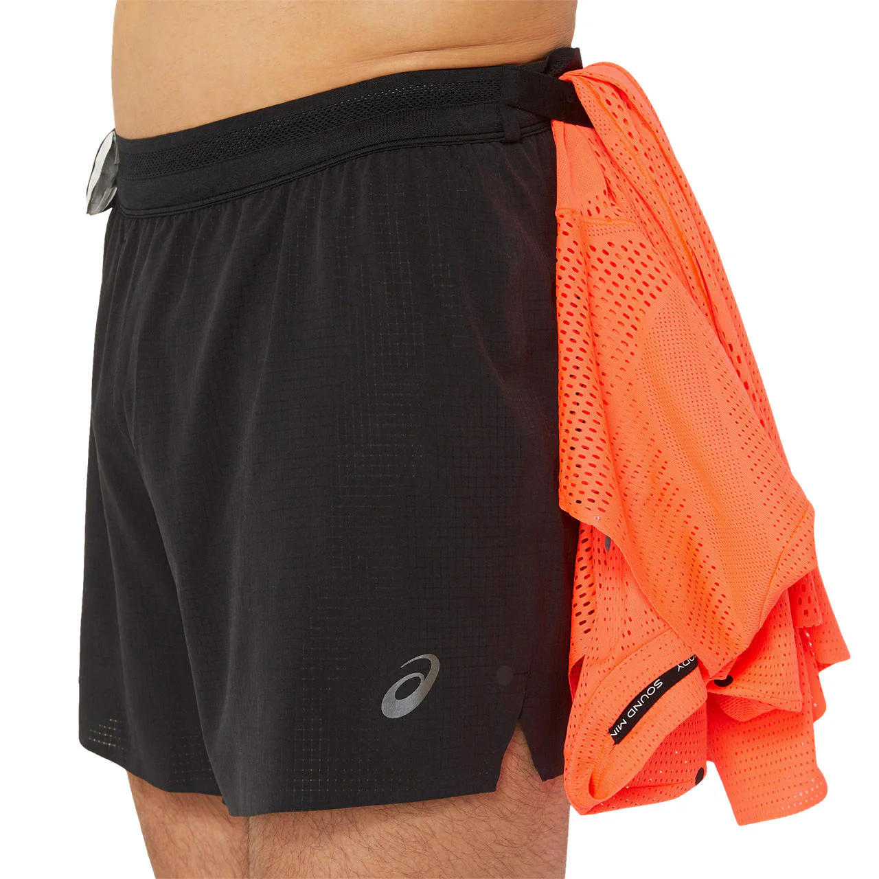 Asics Metarun 5In Mens Shorts - Image 6