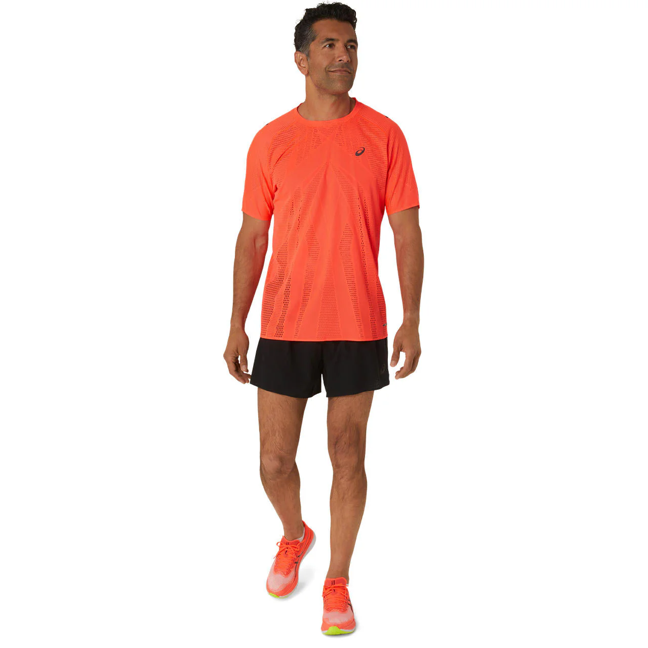Asics Metarun 5In Mens Shorts - Image 8