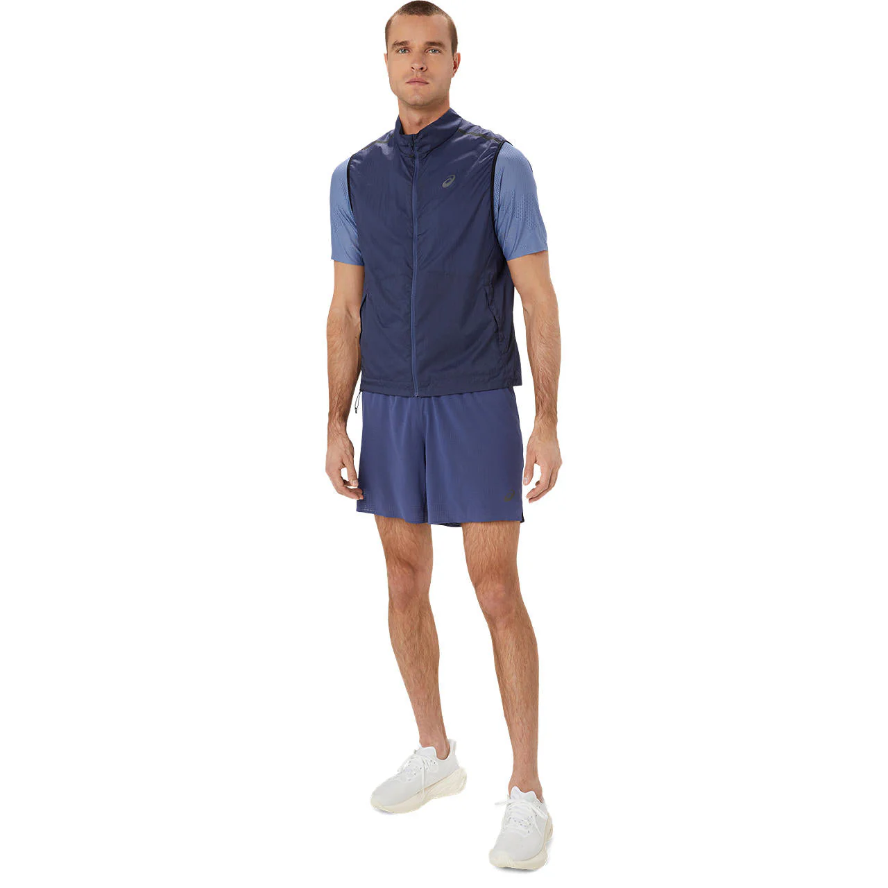 Asics Metarun Mens Packable Gilet - Image 10