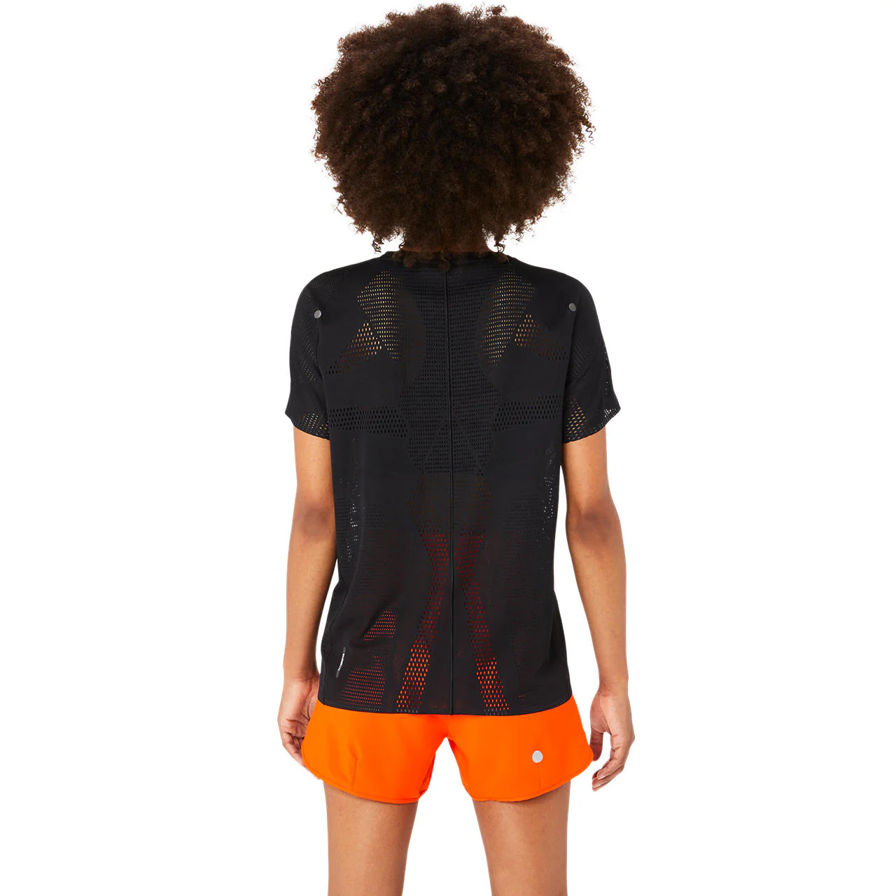 Asics Metarun Womens Short-Sleeve Top - Image 2