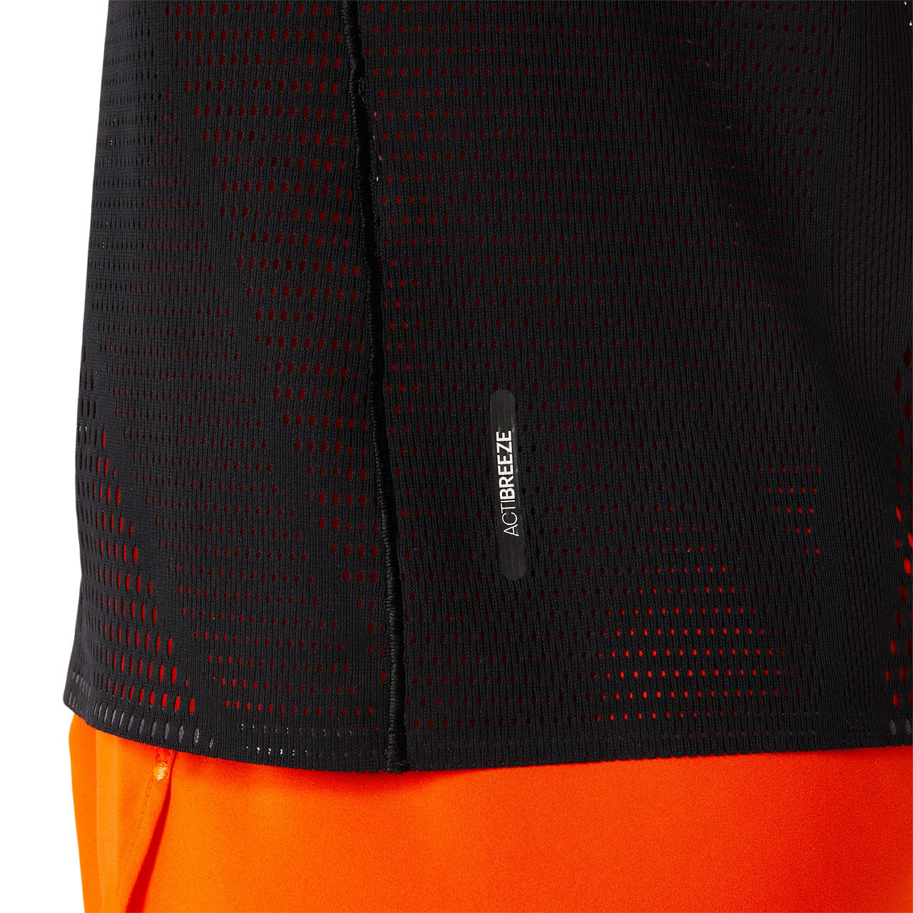Asics Metarun Womens Short-Sleeve Top - Image 5