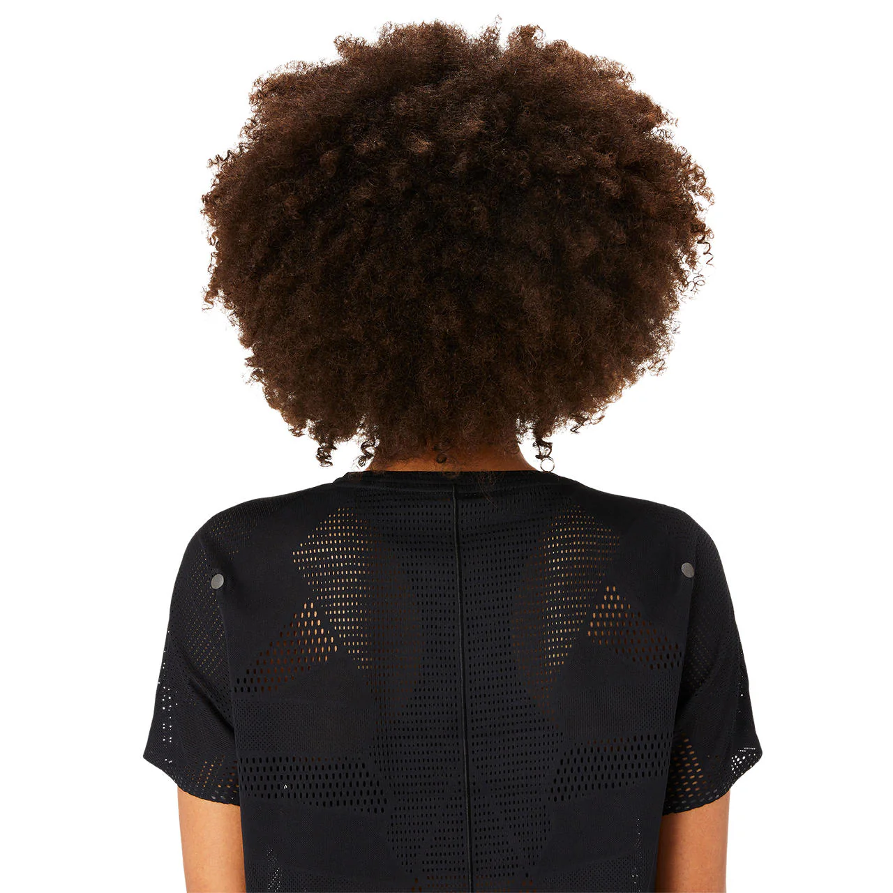 Asics Metarun Womens Short-Sleeve Top - Image 6
