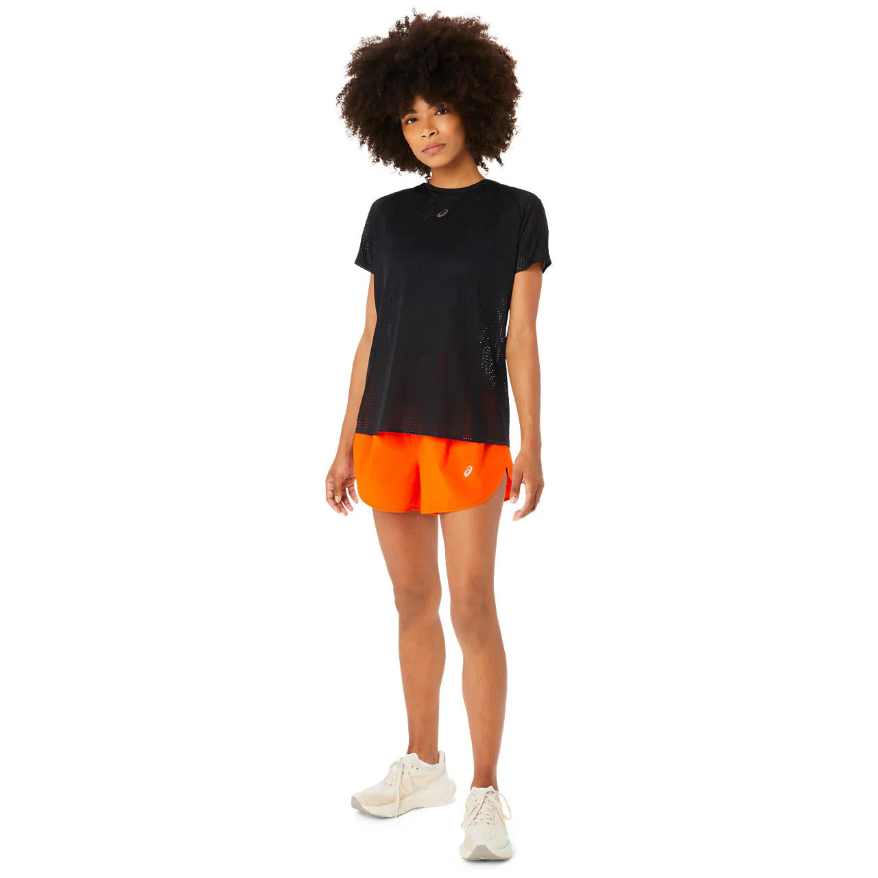 Asics Metarun Womens Short-Sleeve Top - Image 7