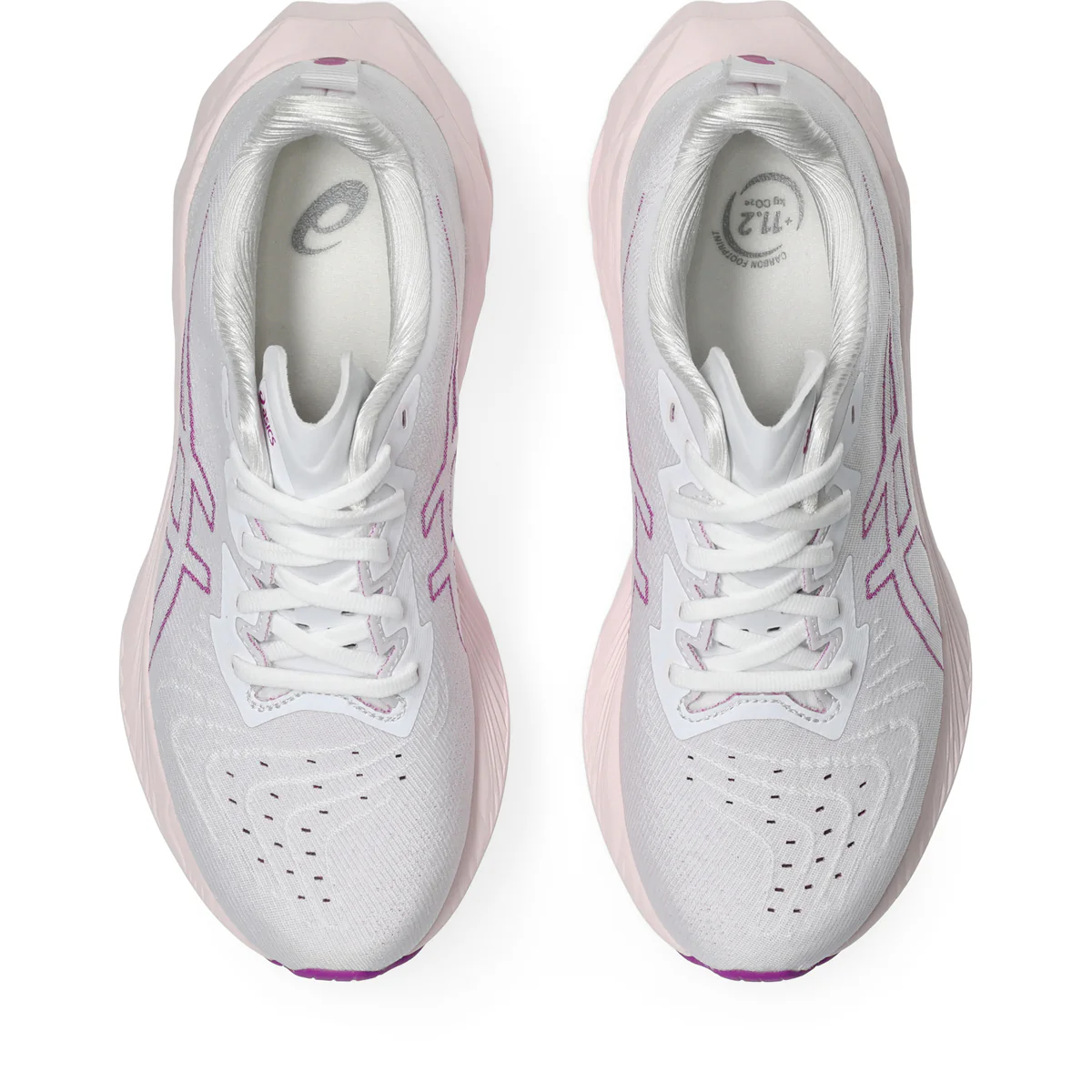 Asics Novablast 4 Womens Running Shoes - Image 42