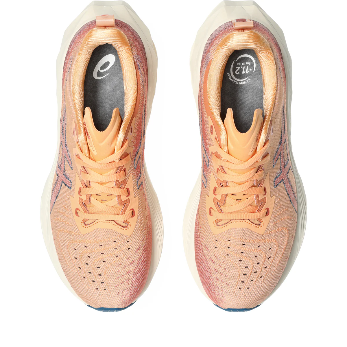 Asics Novablast 4 Womens Running Shoes - Image 50