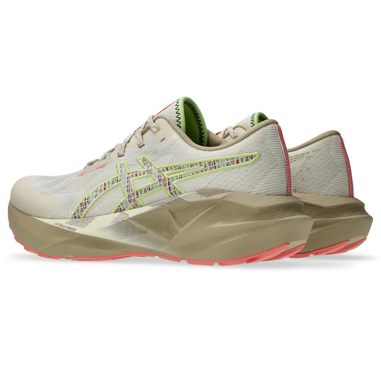 Asics Novablast 5 TR Womens Running Shoes - Image 4
