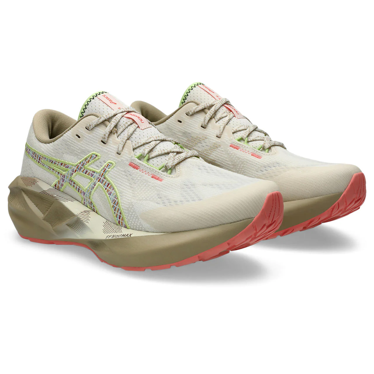 Asics Novablast 5 TR Womens Running Shoes - Image 5
