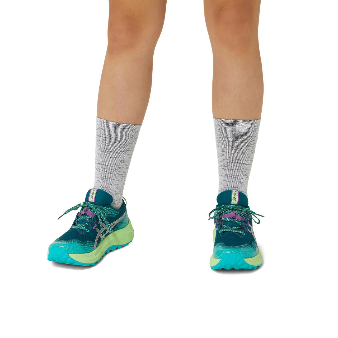 Asics Performance Run Crew Socks - Image 6