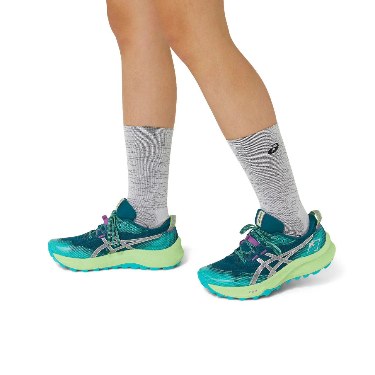 Asics Performance Run Crew Socks - Image 7