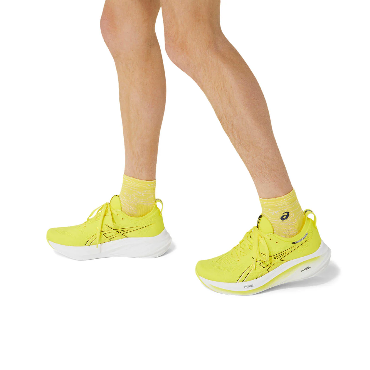 Asics Performance Run Quater Socks - Image 11