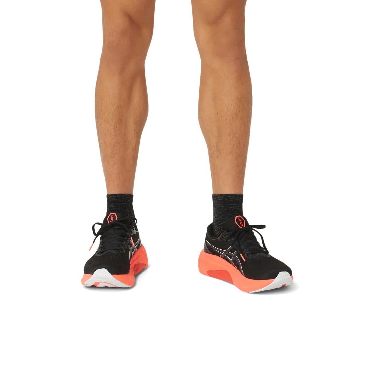 Asics Performance Run Quater Socks - Image 4