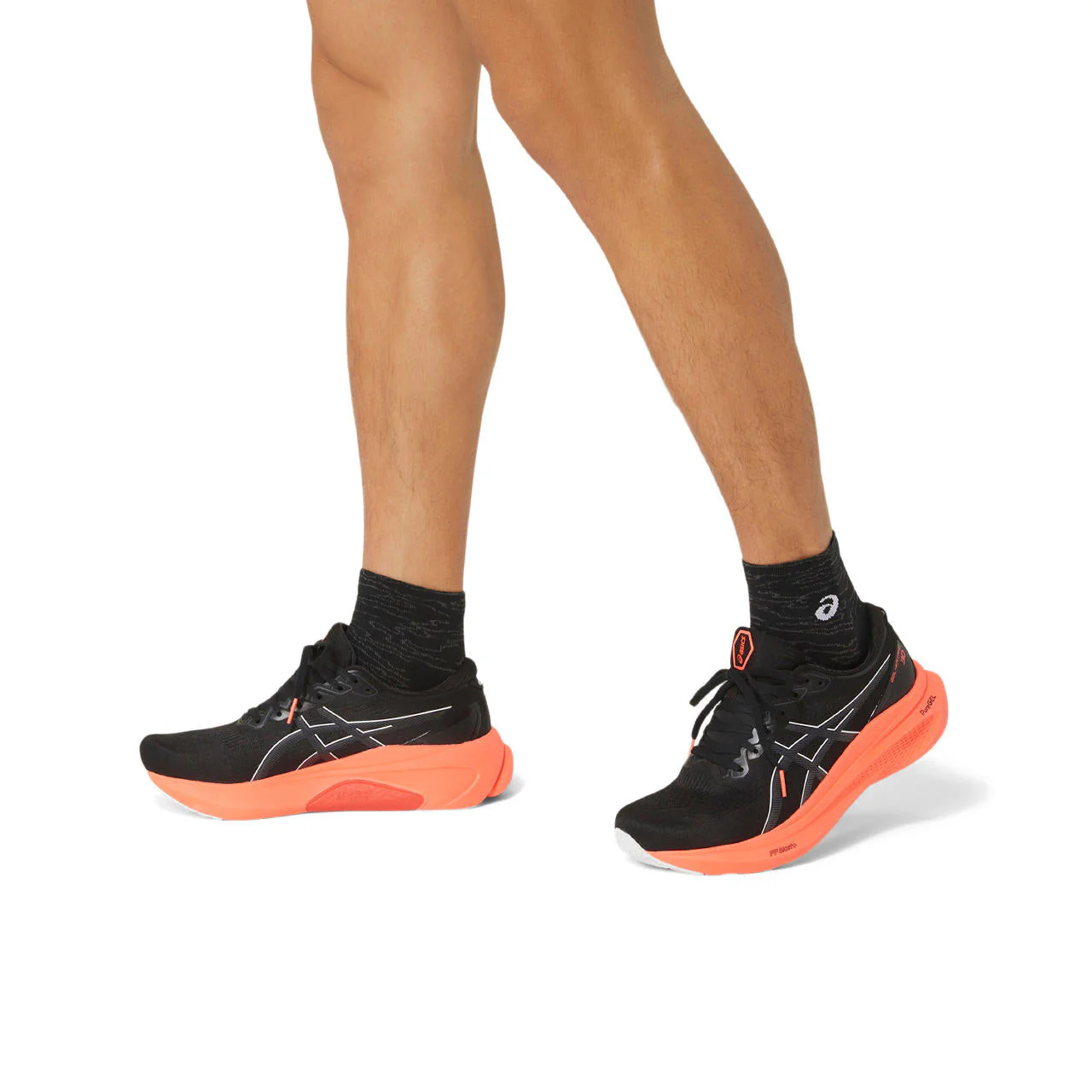 Asics Performance Run Quater Socks - Image 5