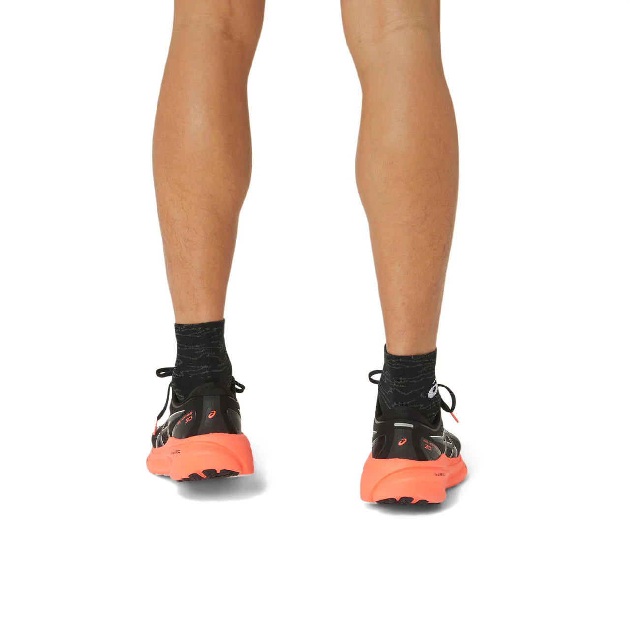 Asics Performance Run Quater Socks - Image 6