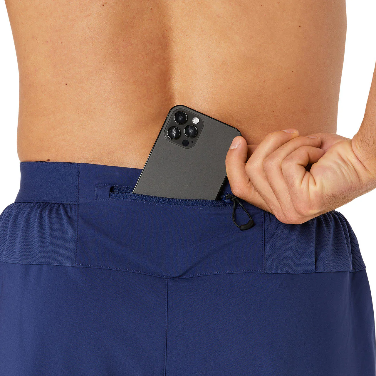Asics Road 2-N-1 5In Mens Shorts - Image 5