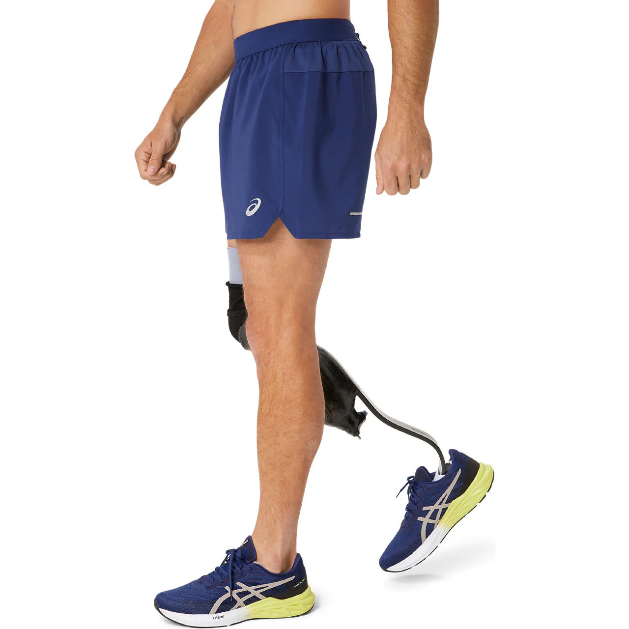 Asics Road 2-N-1 5In Mens Shorts - Image 6