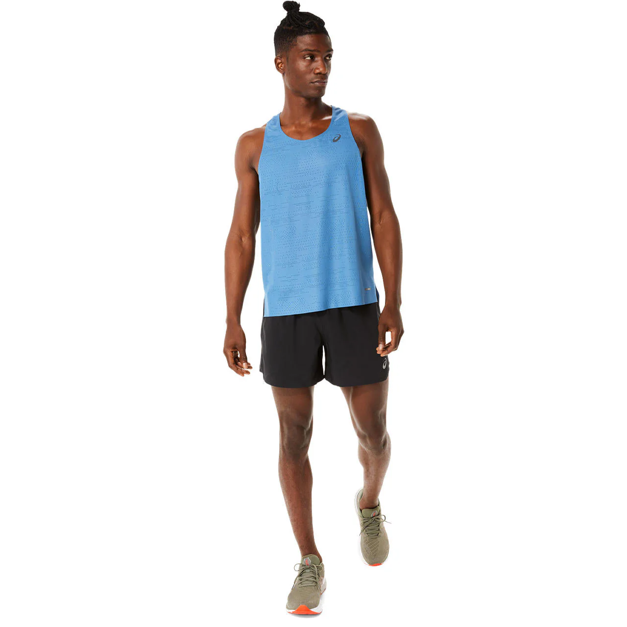 Asics Road 5In Mens Shorts - Image 6