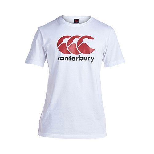 Canterbury Logo T-Shirt - Image 3