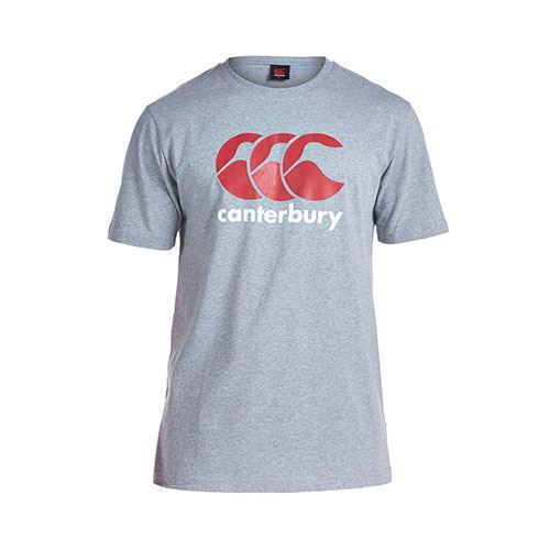 Canterbury Logo T-Shirt - Image 4