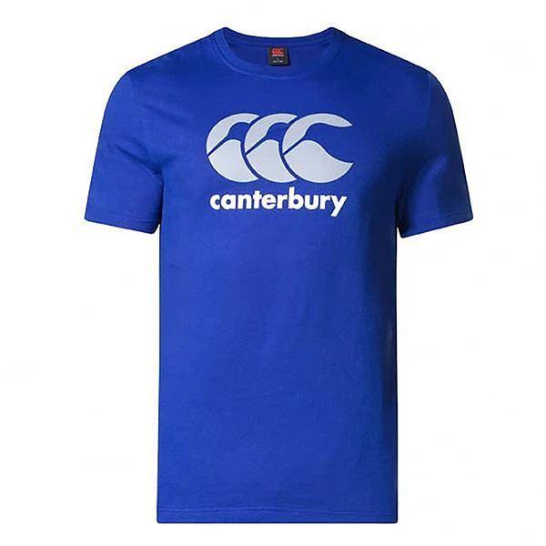 Canterbury Logo T-Shirt - Image 5