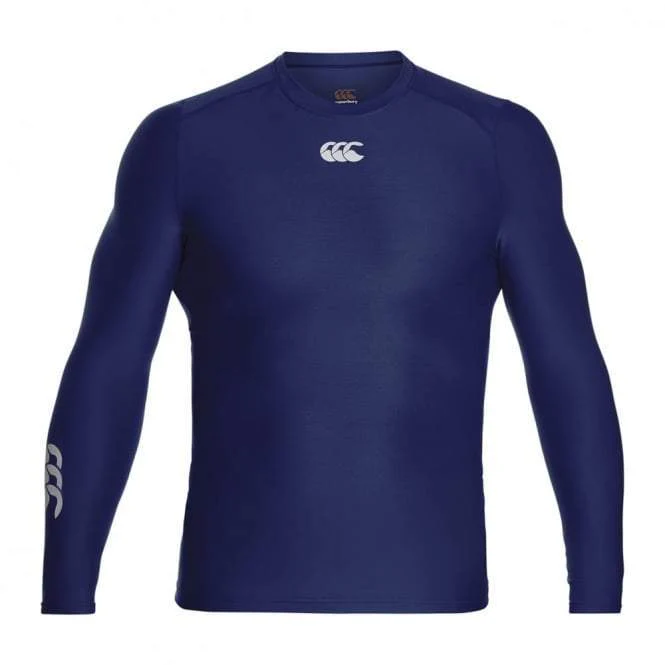 Canterbury Mens Thermoreg Long Sleeve Top - Image 3
