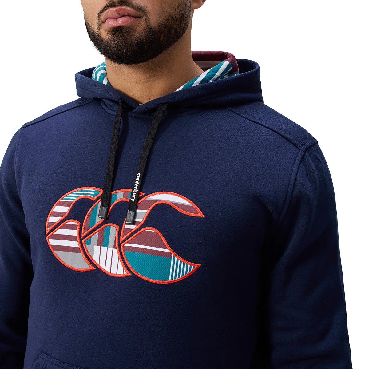 Canterbury Men's Uglies Logo Hoody - Image 13