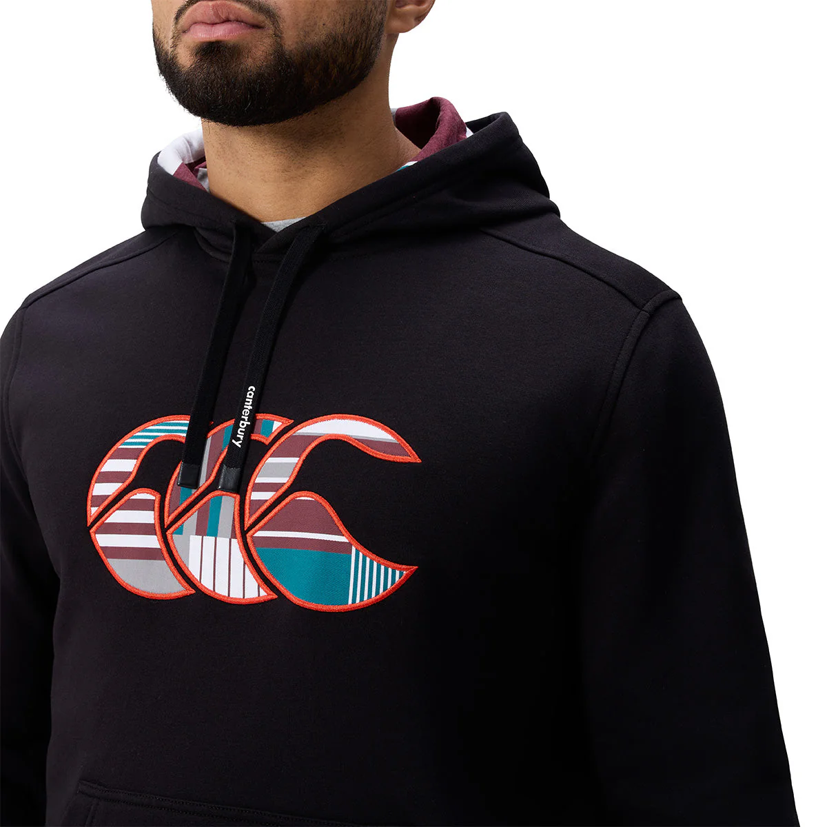 Canterbury Men's Uglies Logo Hoody - Image 15