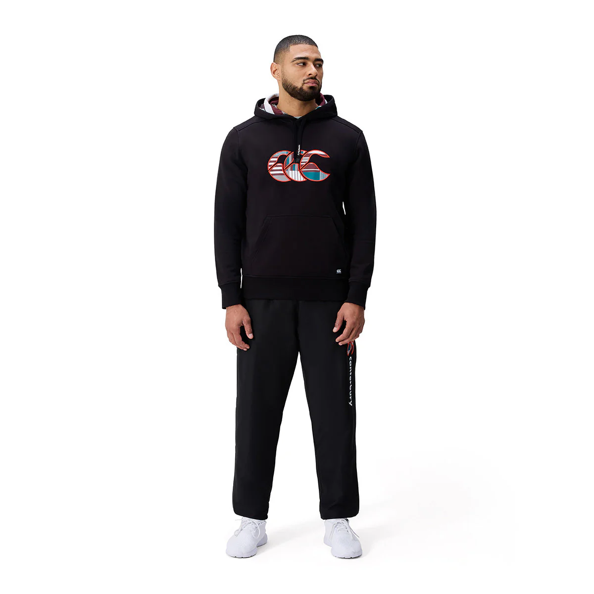 Canterbury Men's Uglies Logo Hoody - Image 5