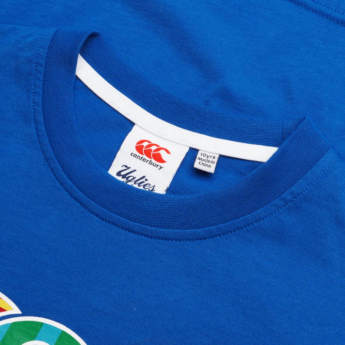 Canterbury Uglies Junior T-Shirt - Image 21