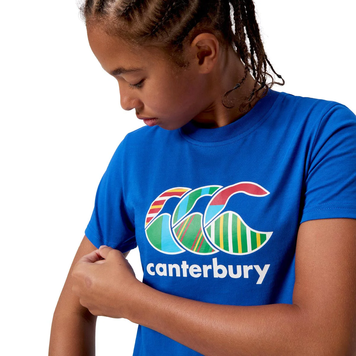 Canterbury Uglies Junior T-Shirt - Image 22