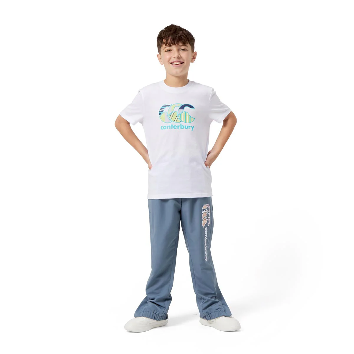 Canterbury Uglies Junior T-Shirt - Image 5