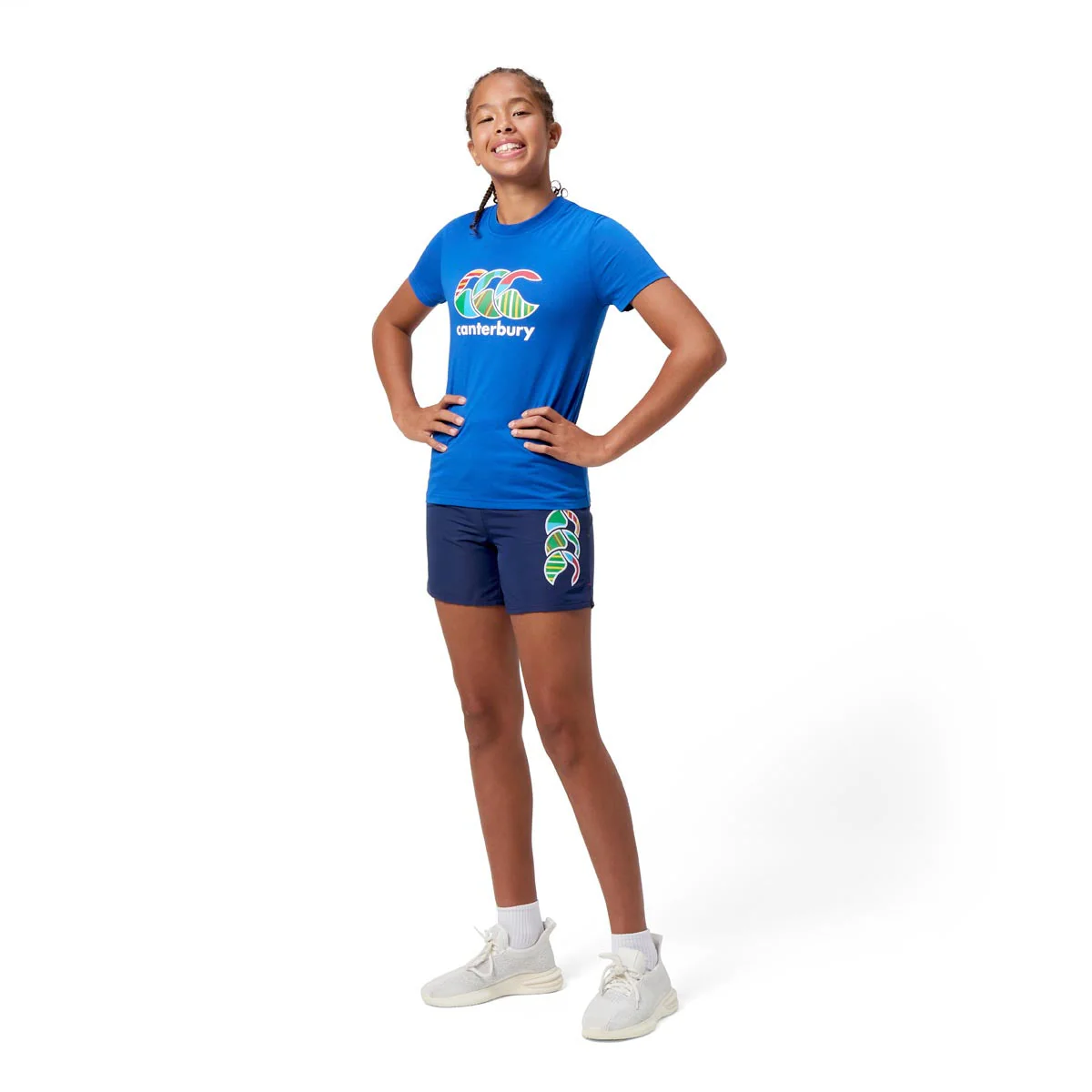 Canterbury Uglies Tactic Junior Shorts - Image 15