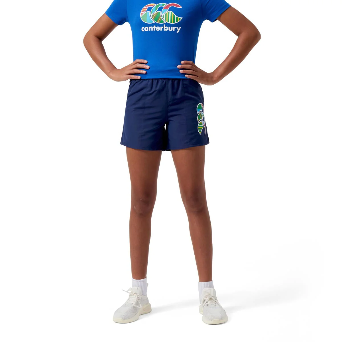 Canterbury Uglies Tactic Junior Shorts - Image 16