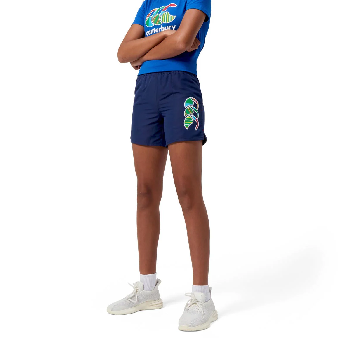 Canterbury Uglies Tactic Junior Shorts - Image 17