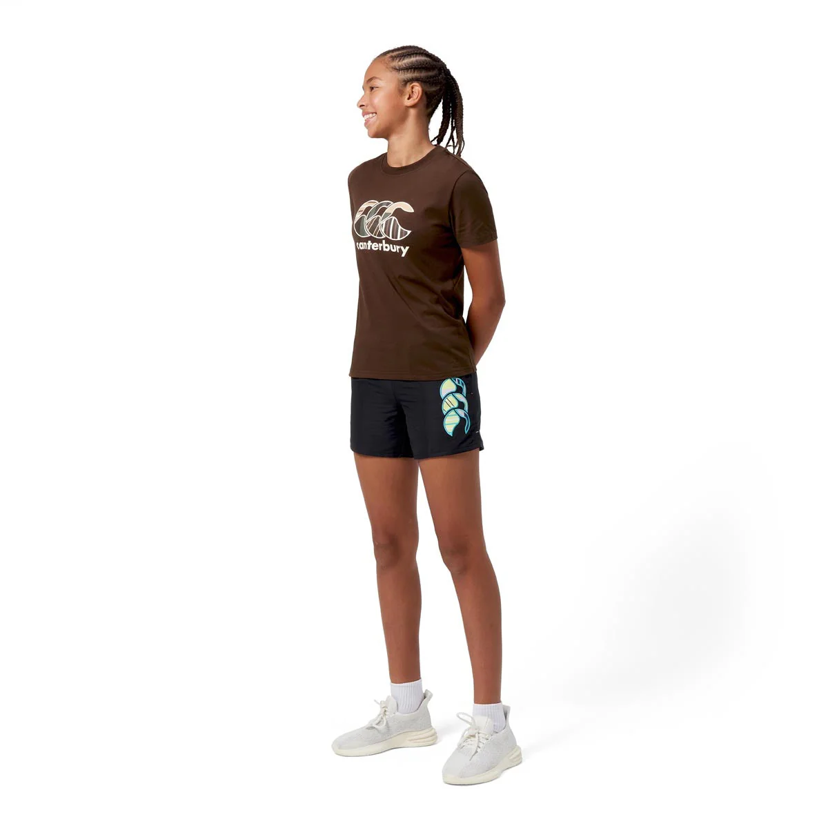 Canterbury Uglies Tactic Junior Shorts - Image 5