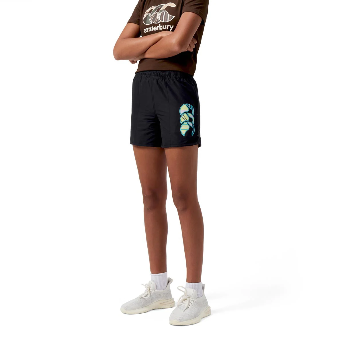 Canterbury Uglies Tactic Junior Shorts - Image 6
