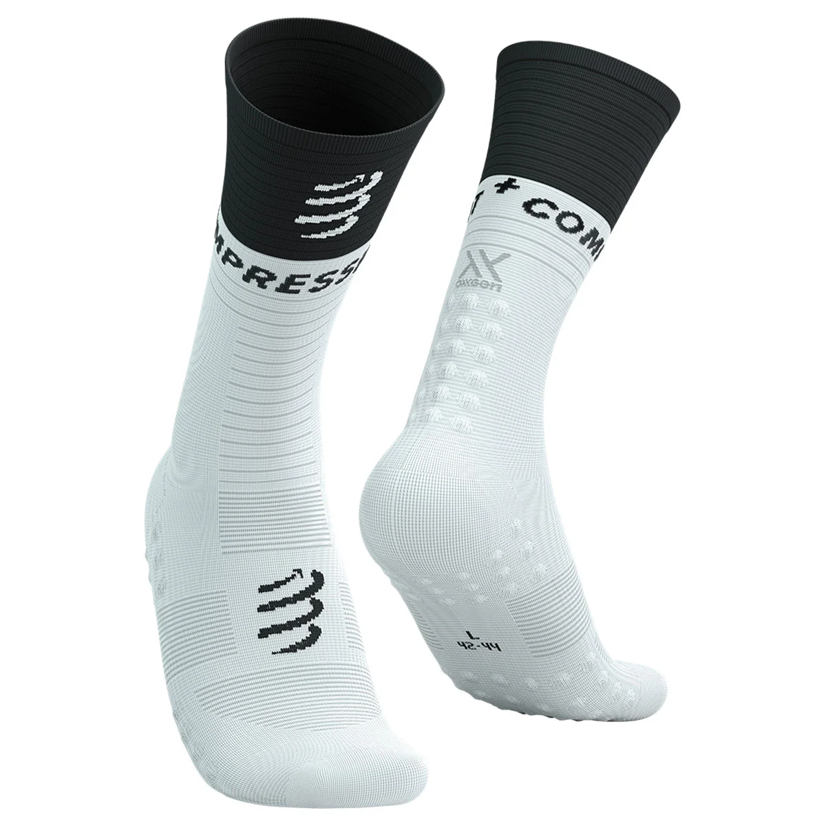 Compressport Mid Compression V2.0 Socks - Image 10