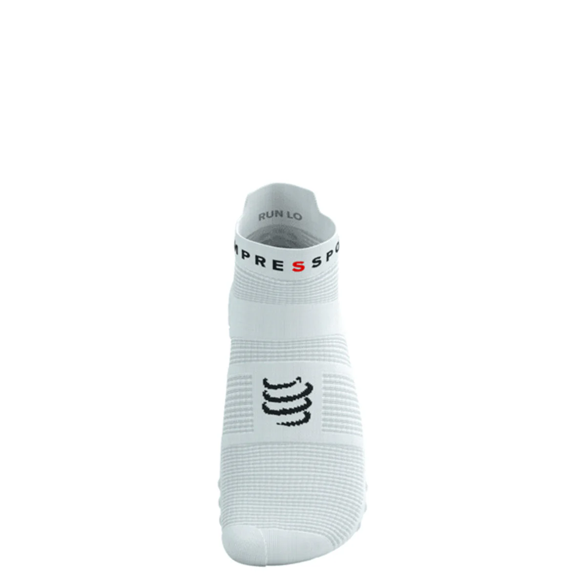 Compressport Pro Racing v4.0 Run Low Socks - Image 12