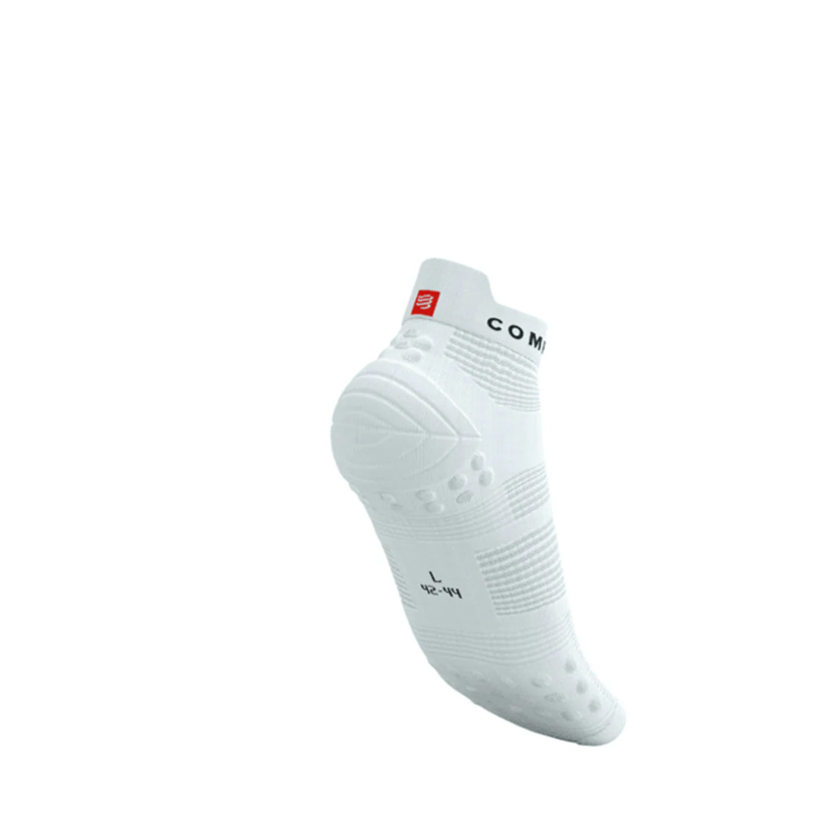 Compressport Pro Racing v4.0 Run Low Socks - Image 15