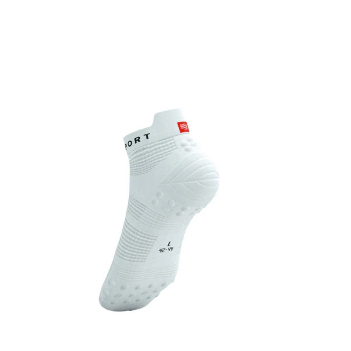 Compressport Pro Racing v4.0 Run Low Socks - Image 17